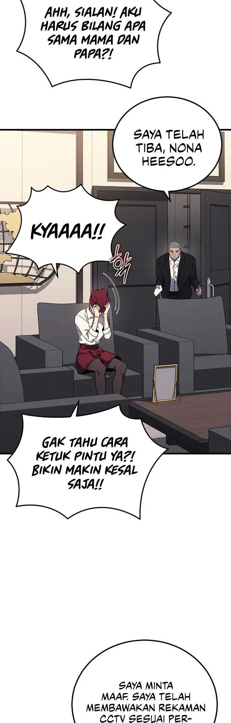 Martial God Regressed to Level 2 Chapter 42 page 31