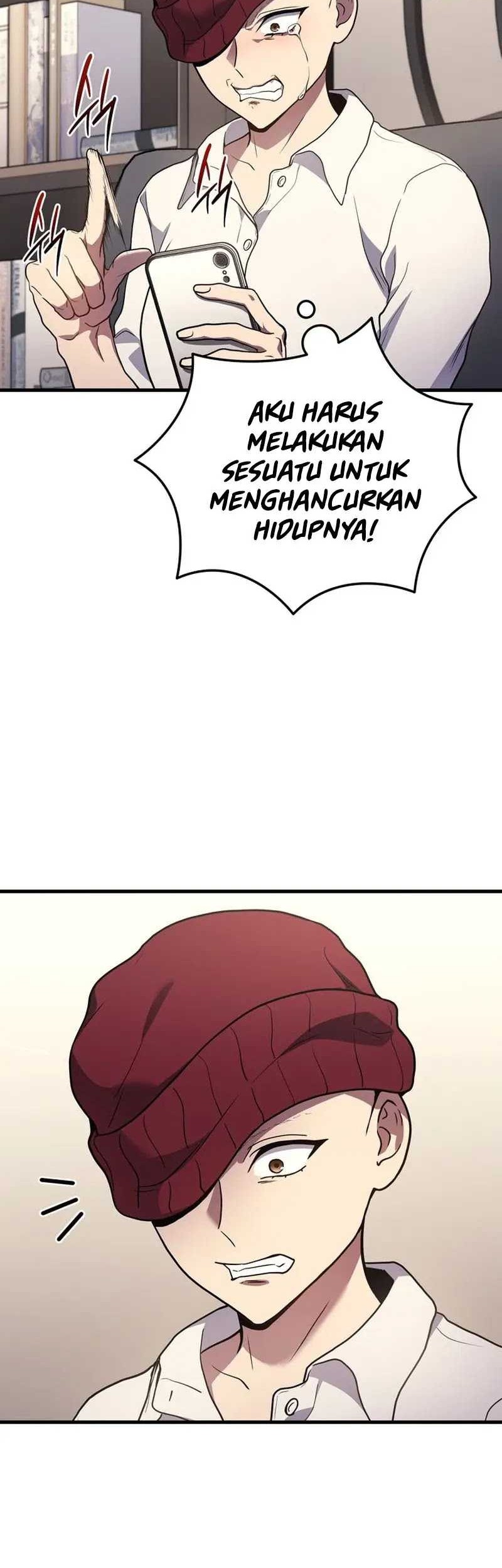 Martial God Regressed to Level 2 Chapter 42 page 33