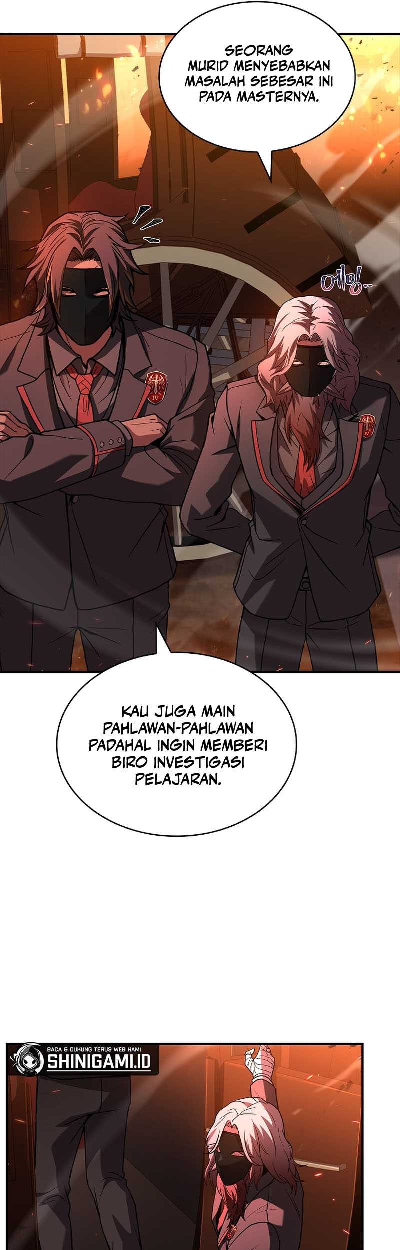 Talent-Swallowing Magician Chapter 55 page 39