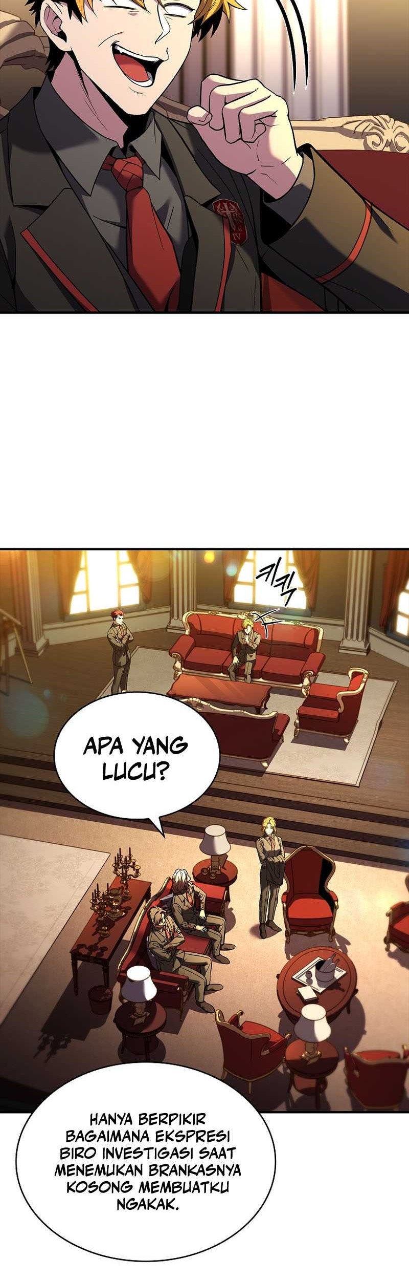 Talent-Swallowing Magician Chapter 55 page 56