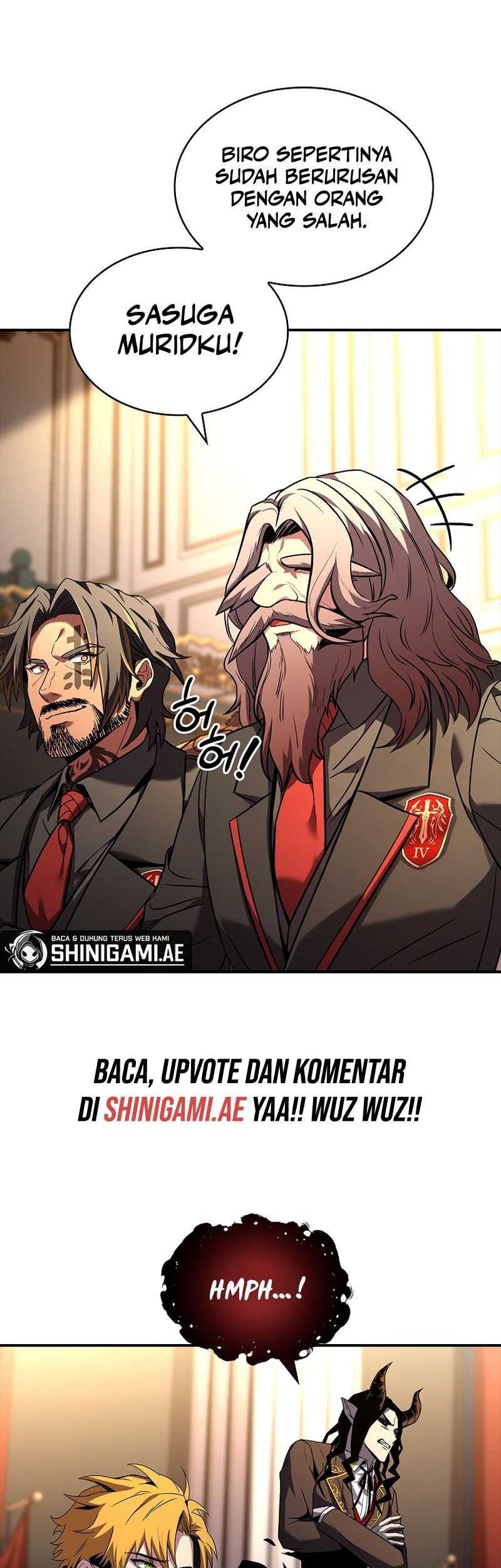 Talent-Swallowing Magician Chapter 55 page 57