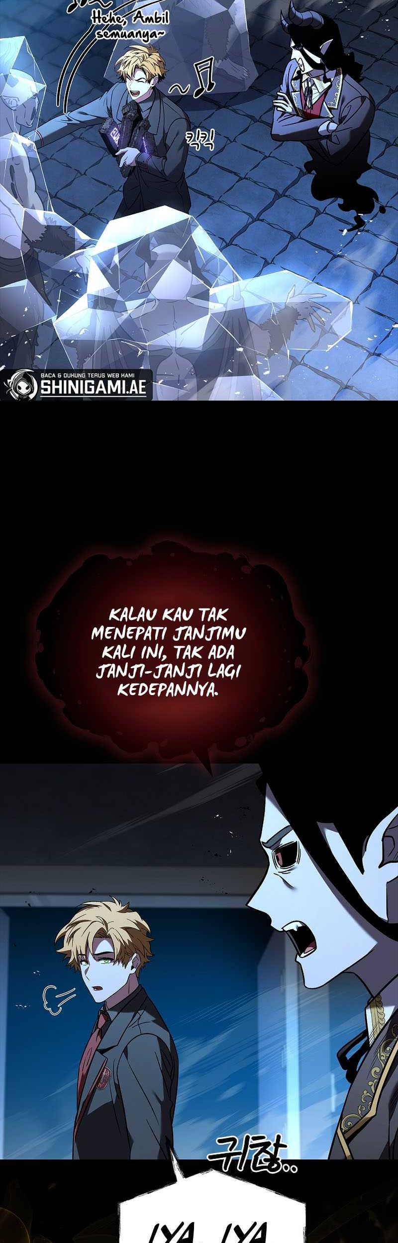 Talent-Swallowing Magician Chapter 55 page 61