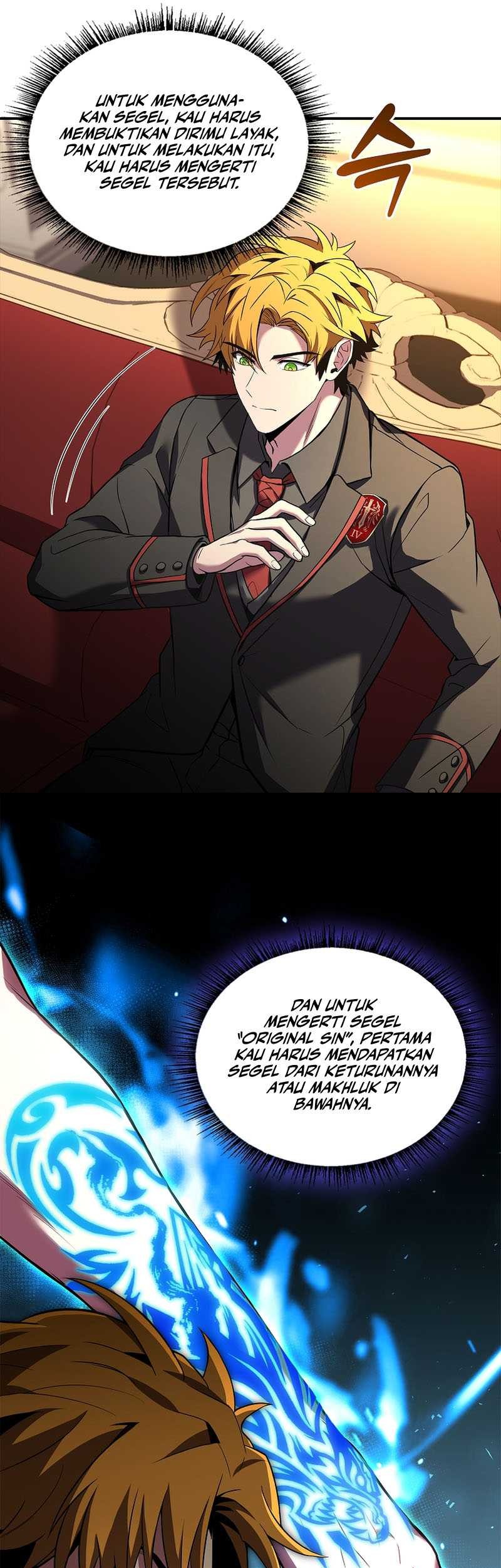 Talent-Swallowing Magician Chapter 55 page 71