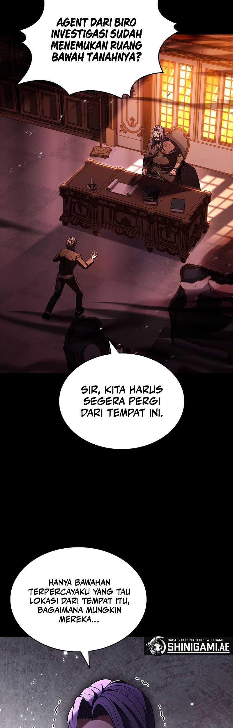 Talent-Swallowing Magician Chapter 55 page 4