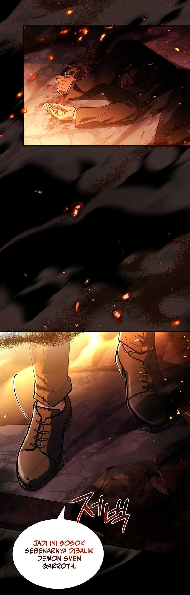 Talent-Swallowing Magician Chapter 55 page 9