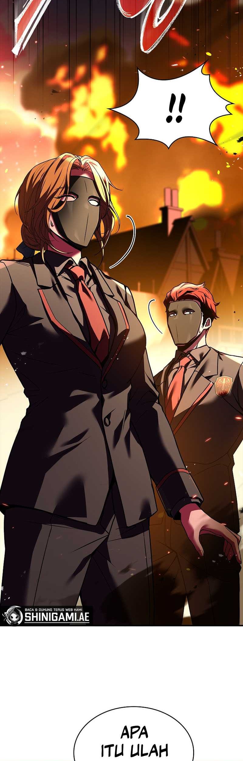 Talent-Swallowing Magician Chapter 55 page 23