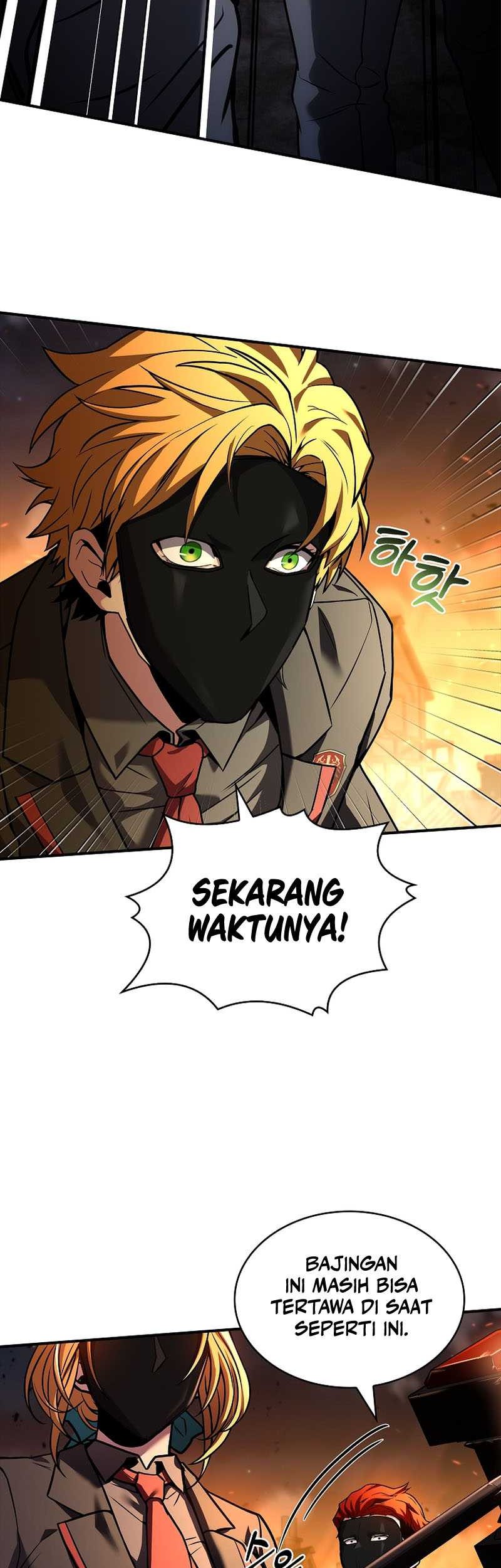 Talent-Swallowing Magician Chapter 55 page 27