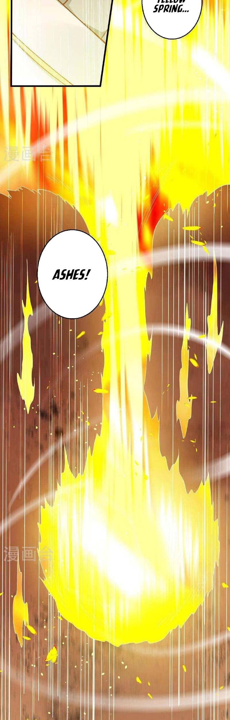 Against the Gods Chapter 610 page 26