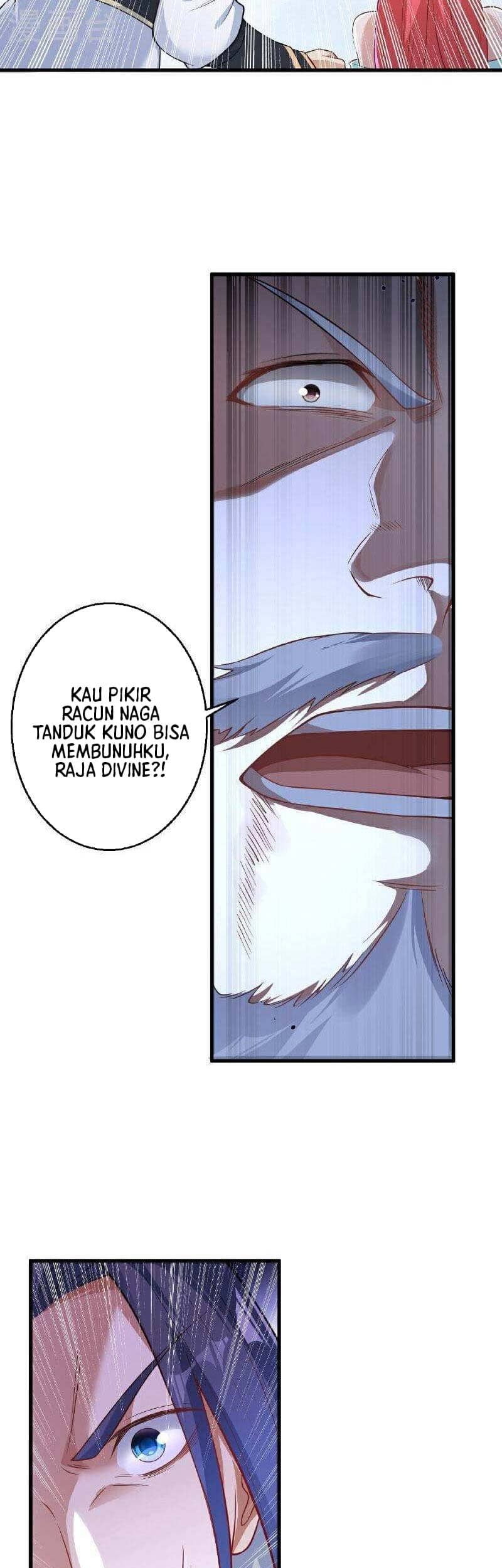 Against the Gods Chapter 610 page 34