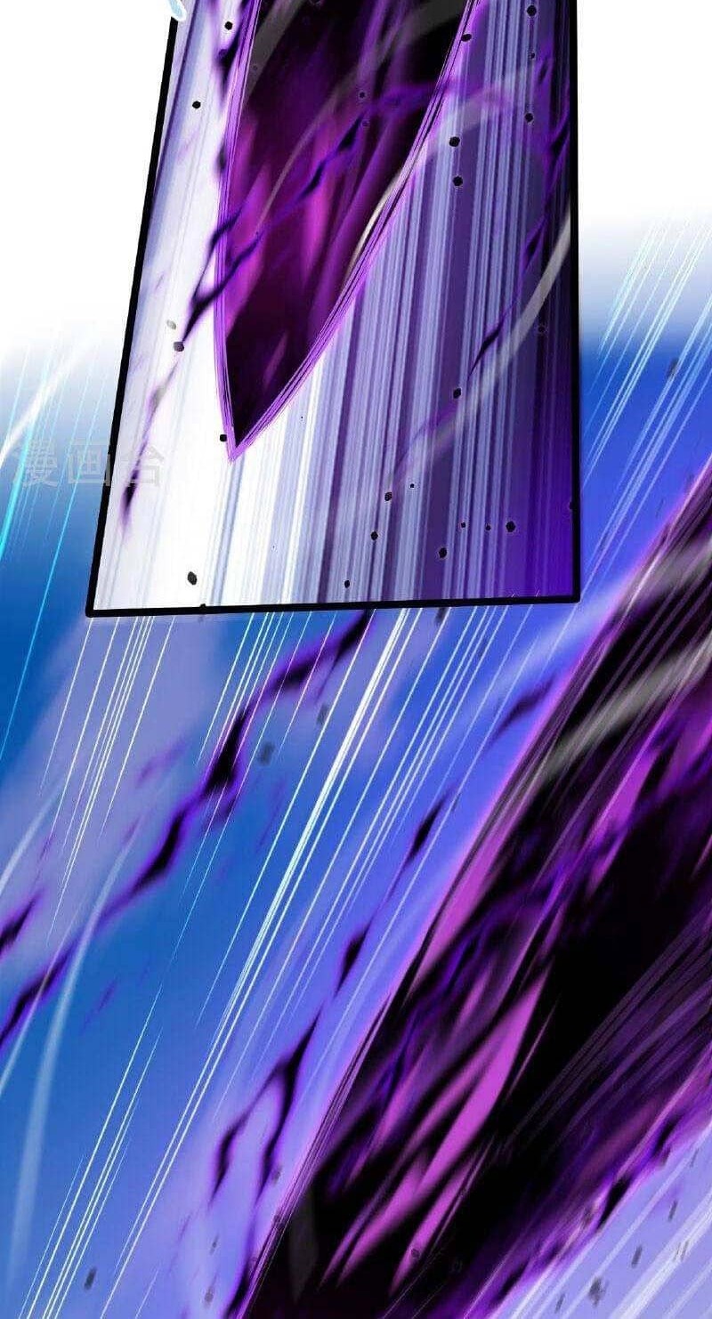 Against the Gods Chapter 610 page 37