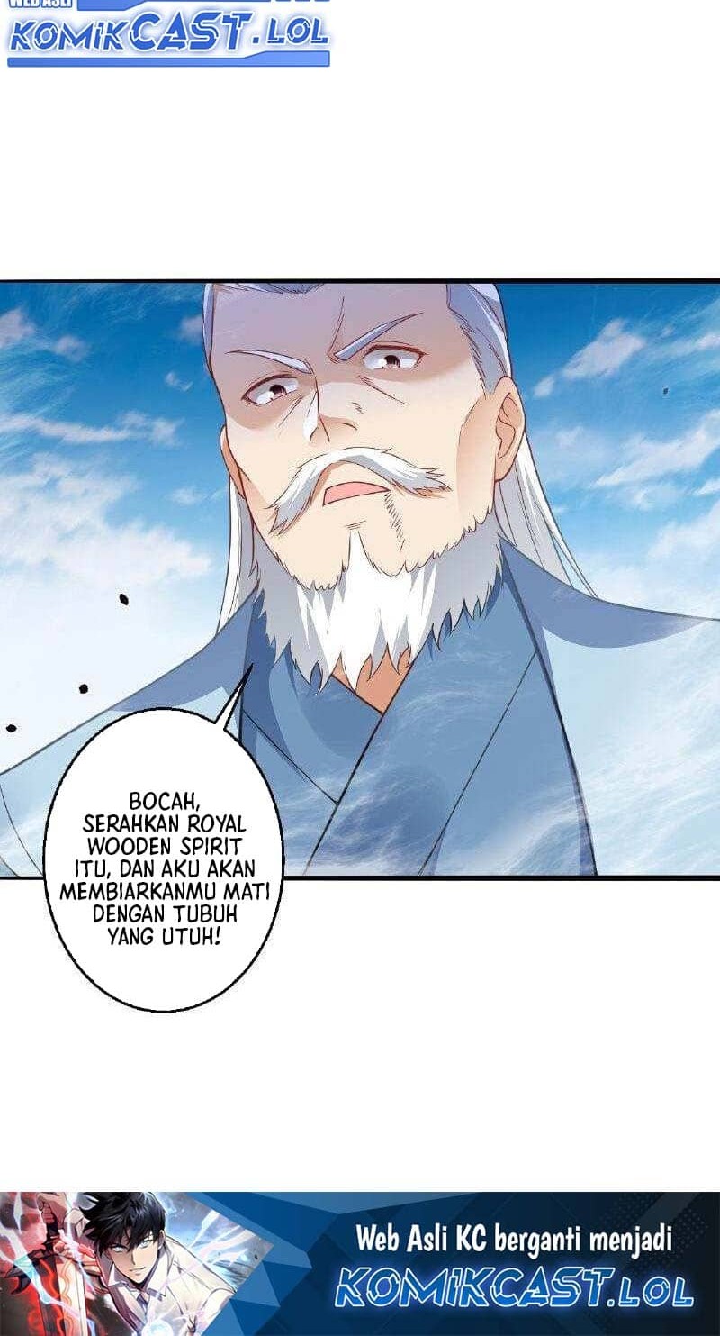 Against the Gods Chapter 610 page 43