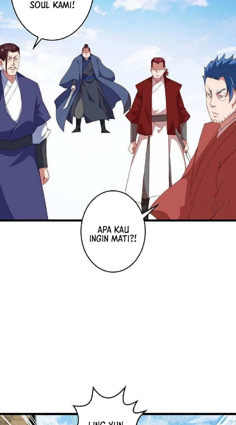 Against the Gods Chapter 610 page 7