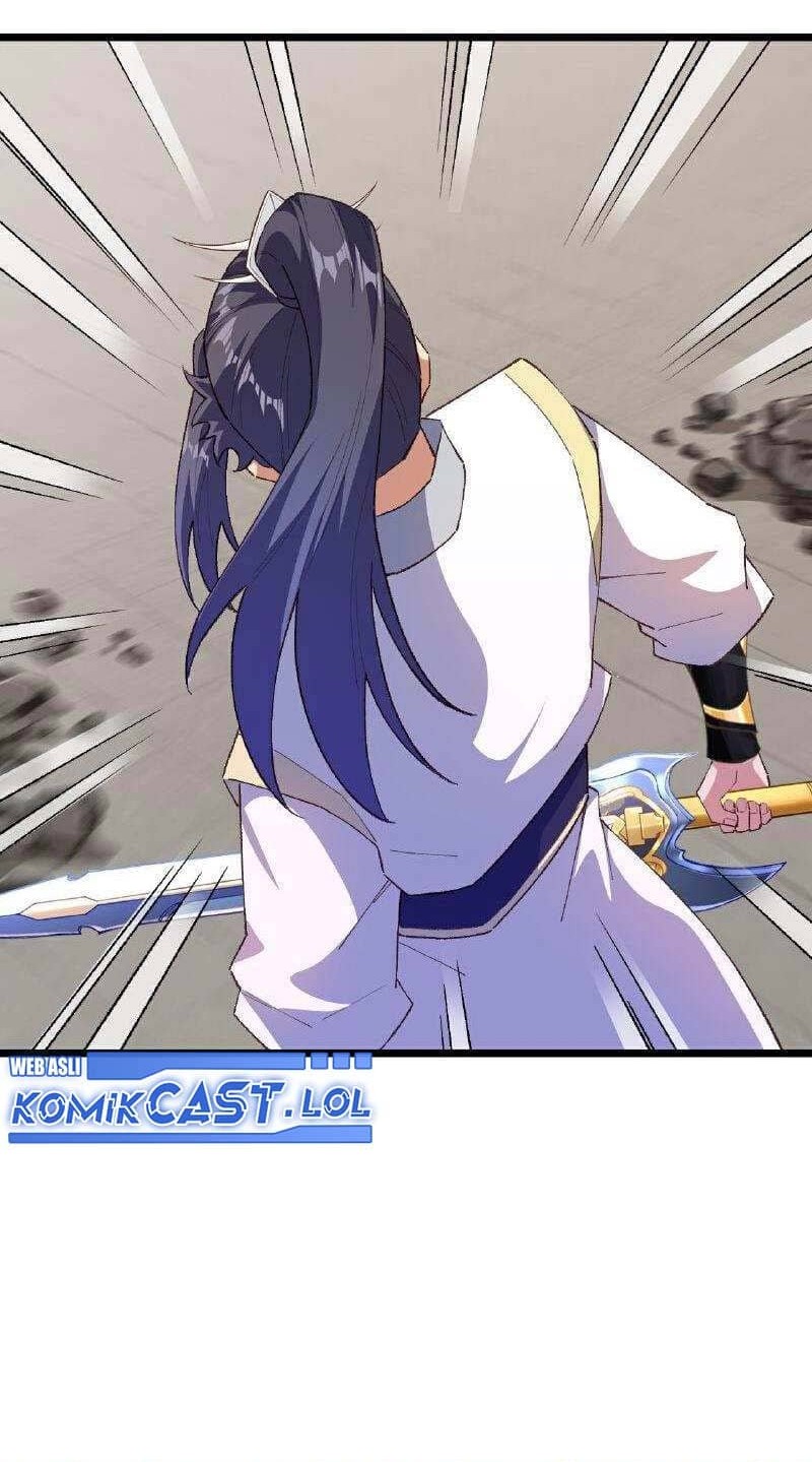Against the Gods Chapter 610 page 15