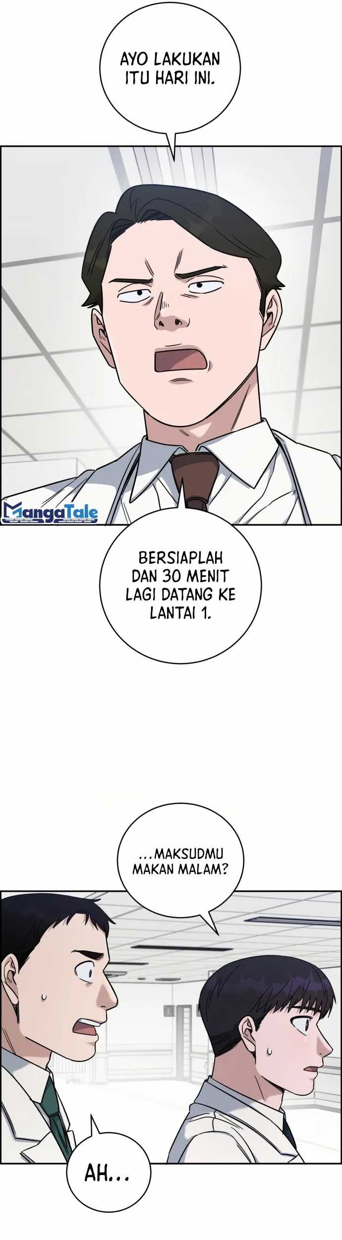 A.I Doctor Chapter 90 page 50
