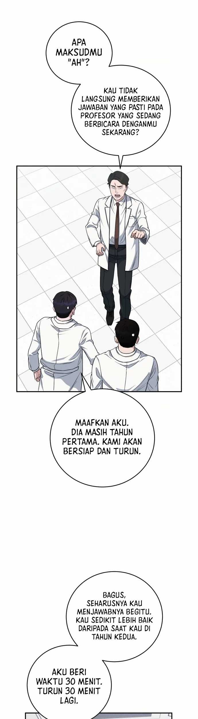 A.I Doctor Chapter 90 page 51