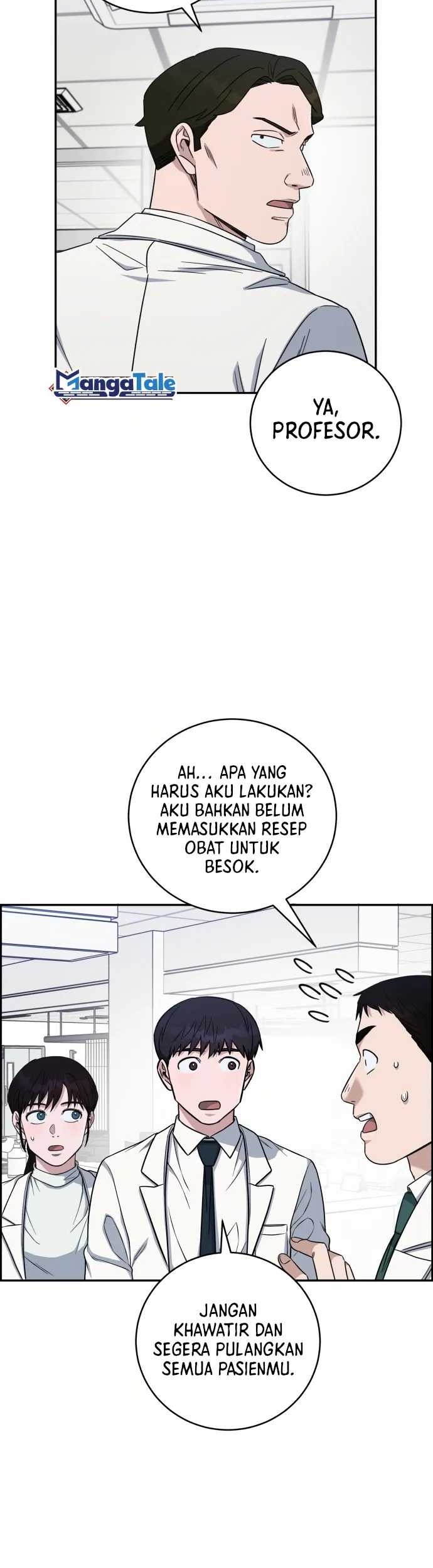 A.I Doctor Chapter 90 page 52