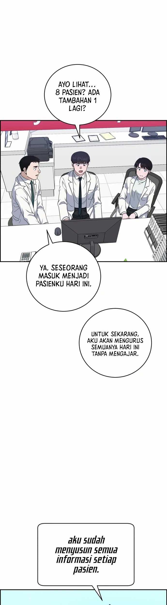 A.I Doctor Chapter 90 page 53