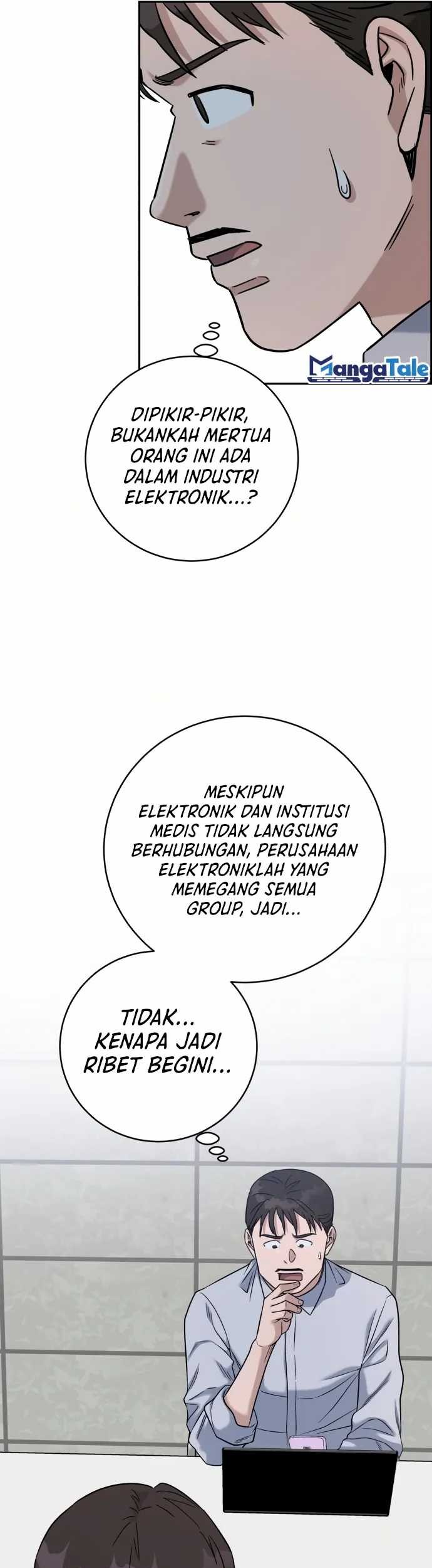 A.I Doctor Chapter 90 page 8
