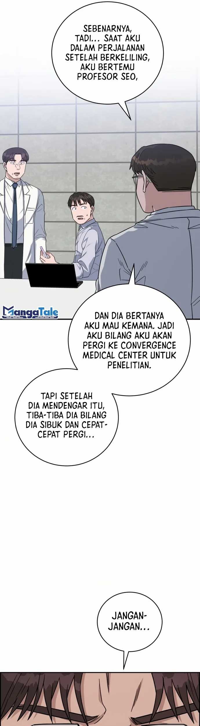 A.I Doctor Chapter 90 page 14