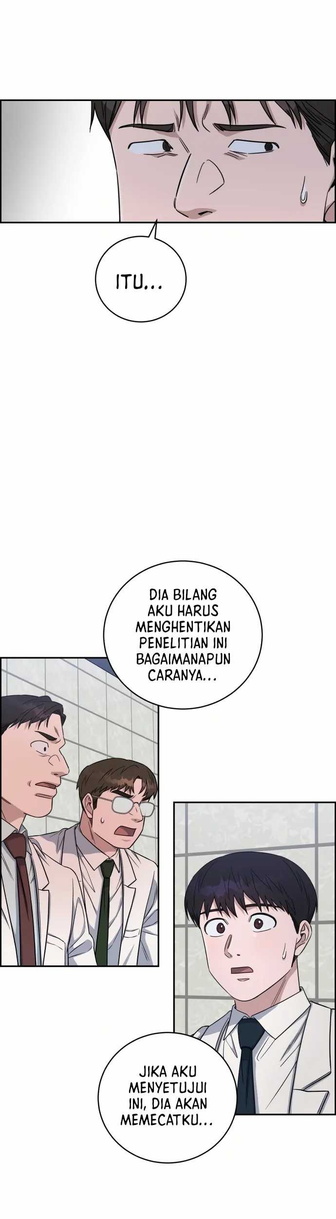 A.I Doctor Chapter 90 page 16