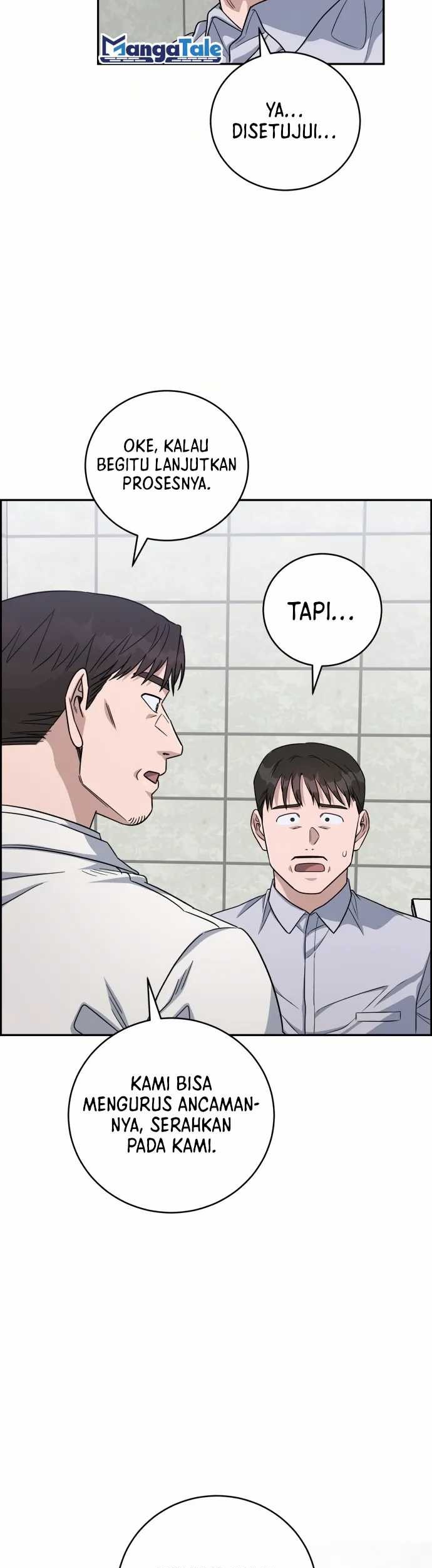 A.I Doctor Chapter 90 page 18