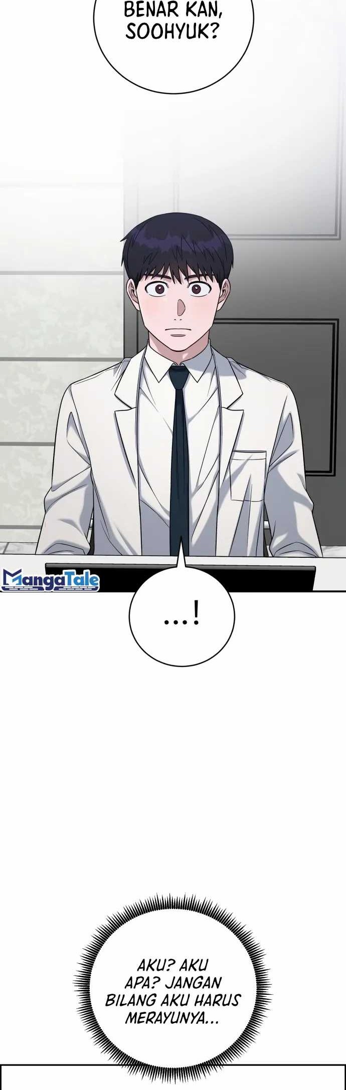 A.I Doctor Chapter 90 page 19