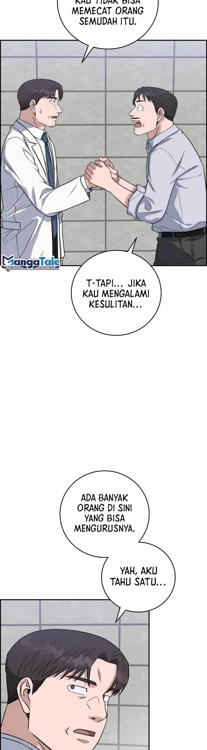A.I Doctor Chapter 90 page 24