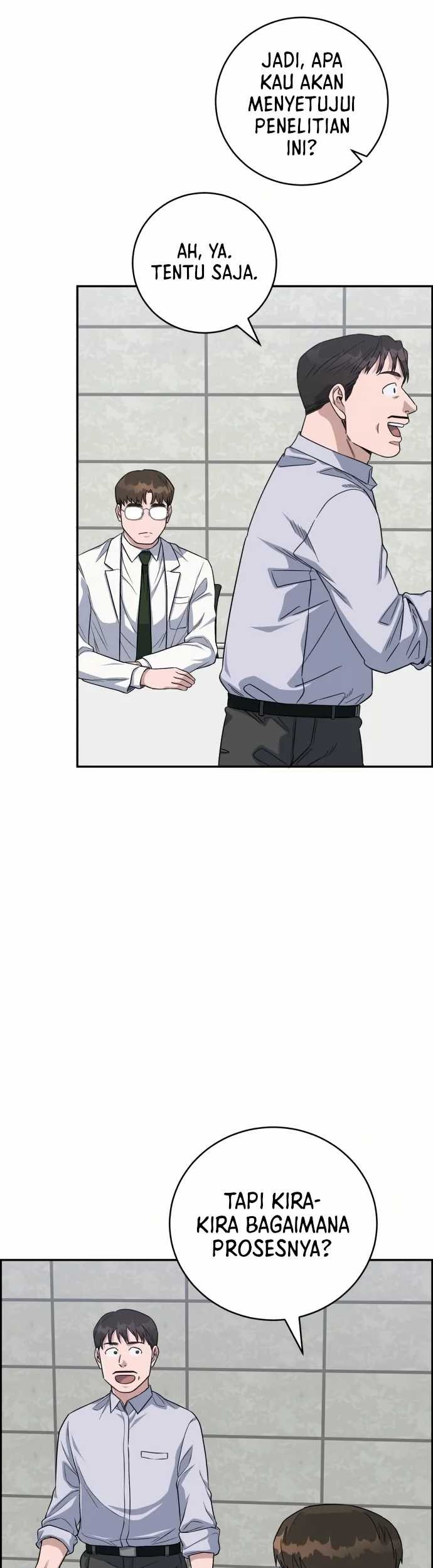 A.I Doctor Chapter 90 page 26