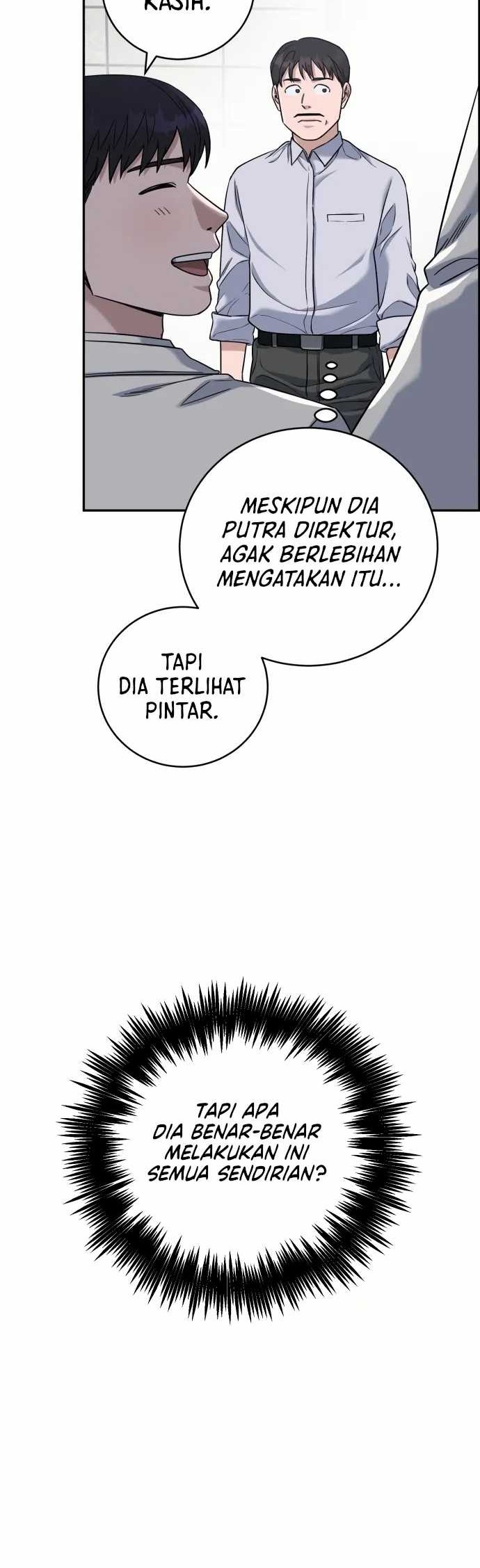 A.I Doctor Chapter 90 page 31