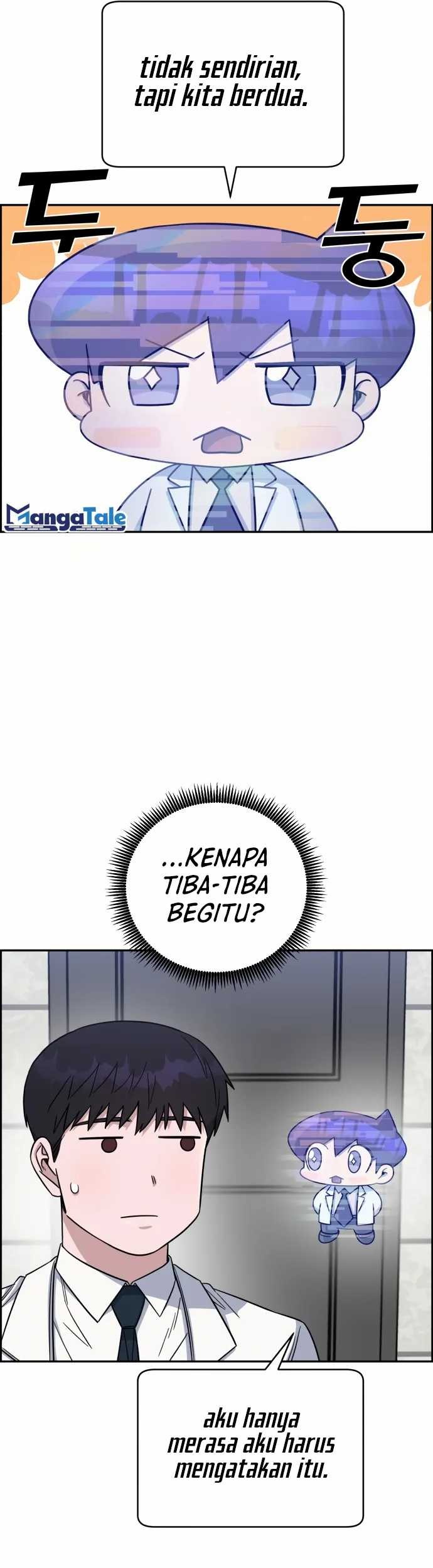 A.I Doctor Chapter 90 page 32