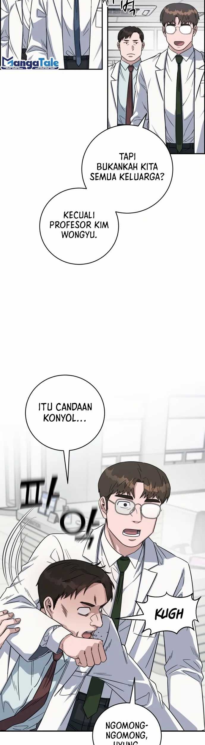 A.I Doctor Chapter 90 page 34