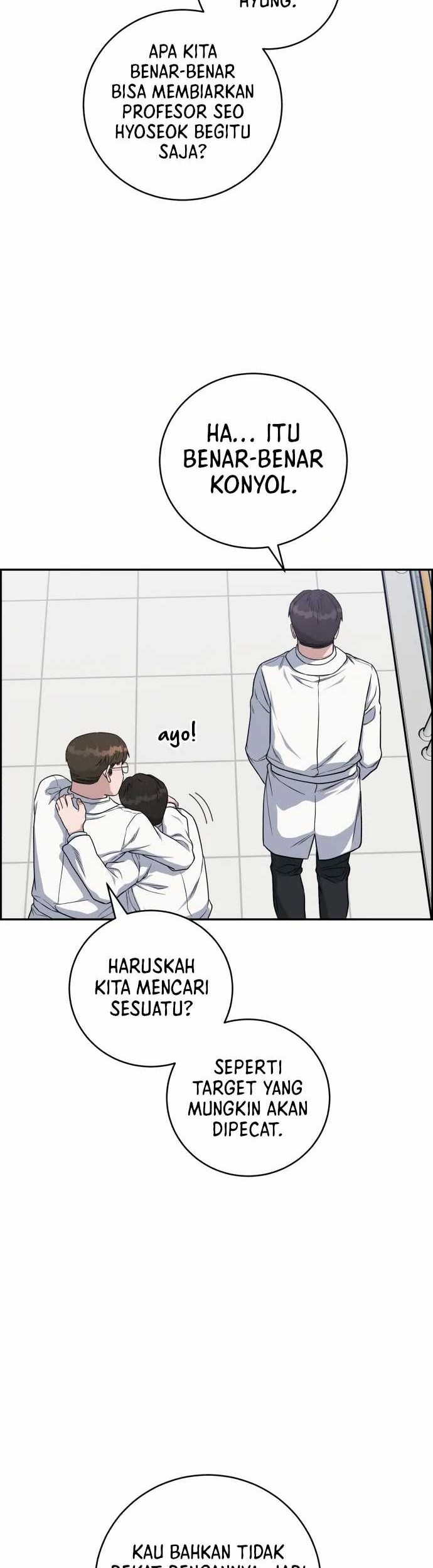 A.I Doctor Chapter 90 page 35