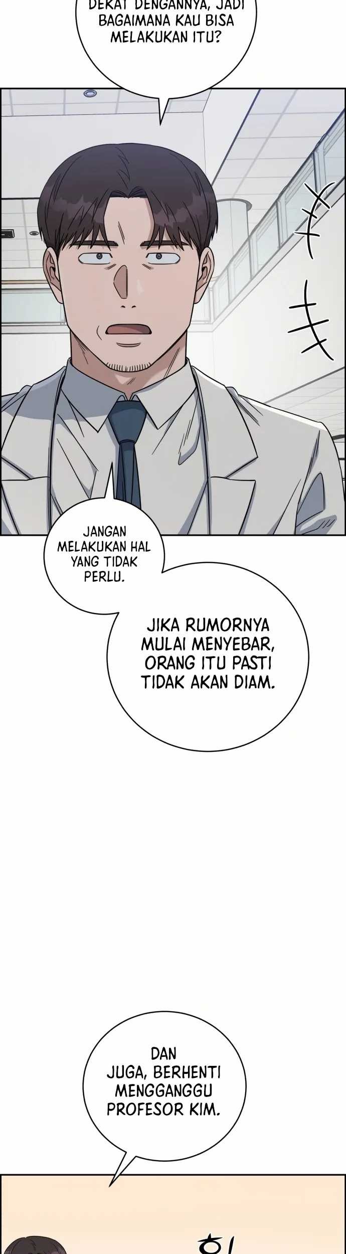 A.I Doctor Chapter 90 page 36