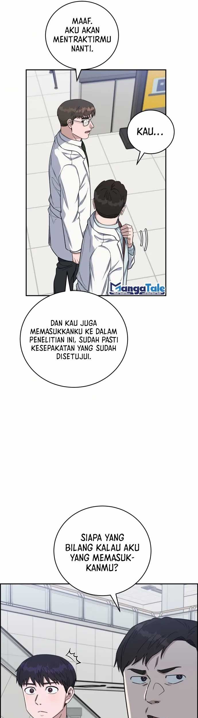 A.I Doctor Chapter 90 page 38