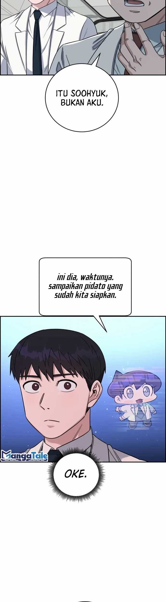 A.I Doctor Chapter 90 page 39
