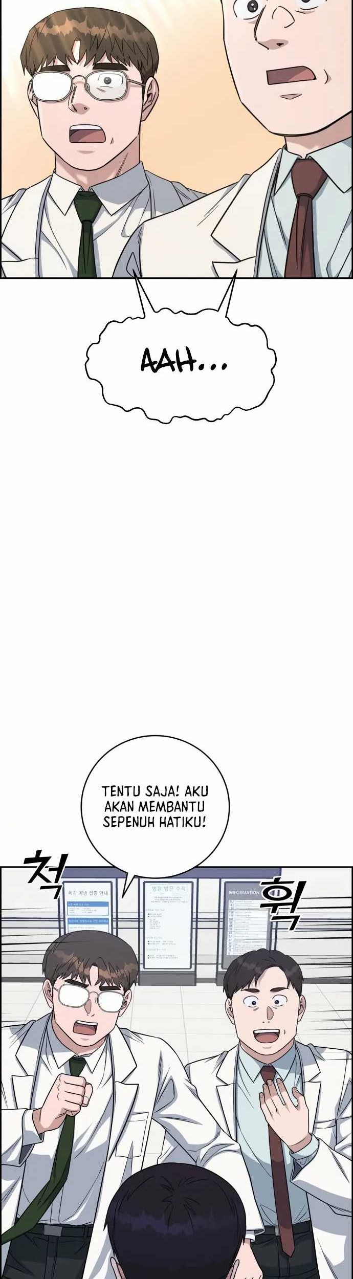 A.I Doctor Chapter 90 page 41