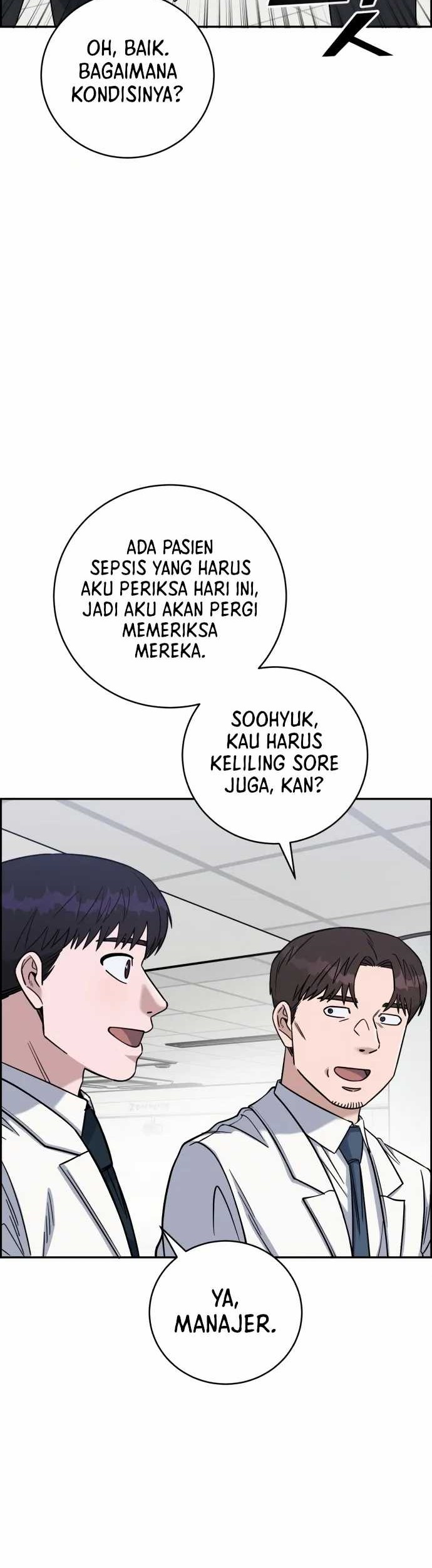 A.I Doctor Chapter 90 page 45