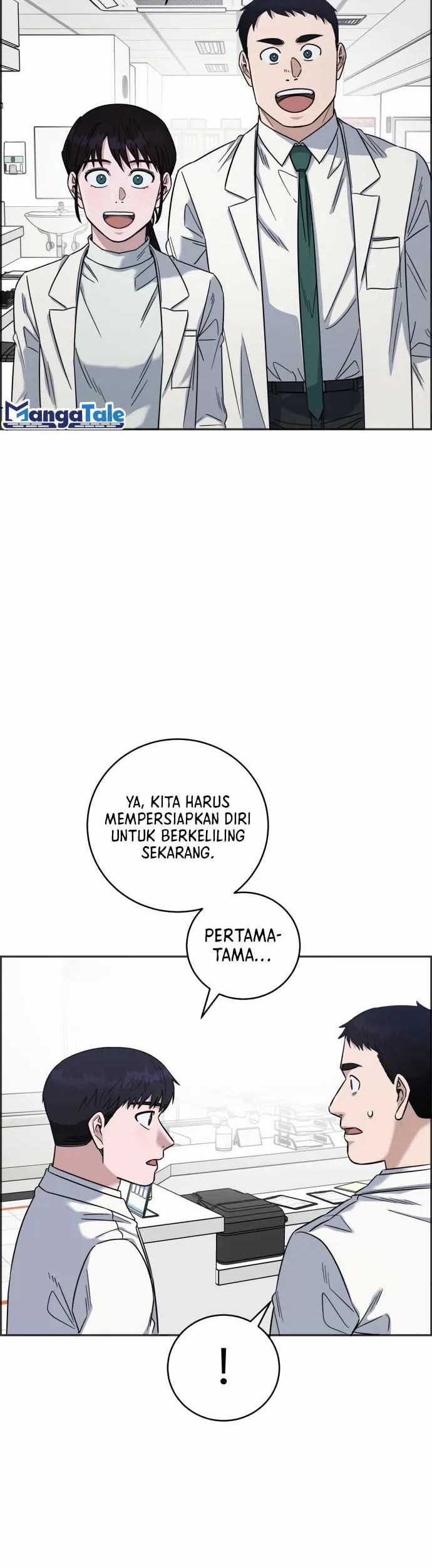 A.I Doctor Chapter 90 page 47