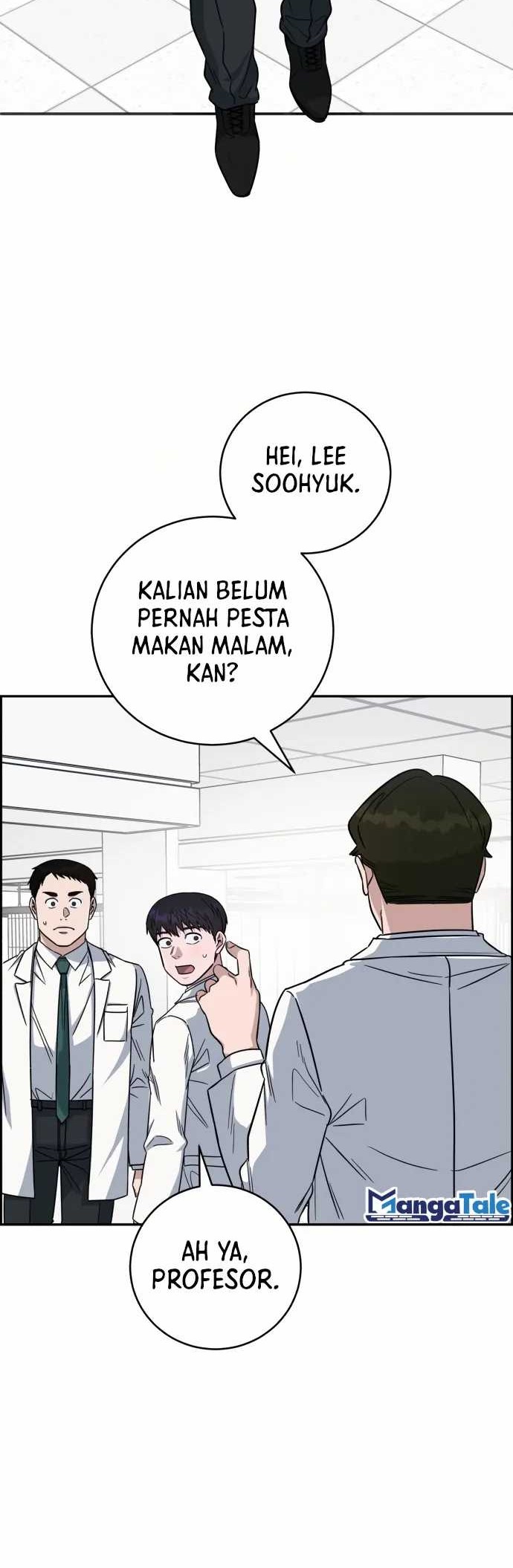 A.I Doctor Chapter 90 page 49