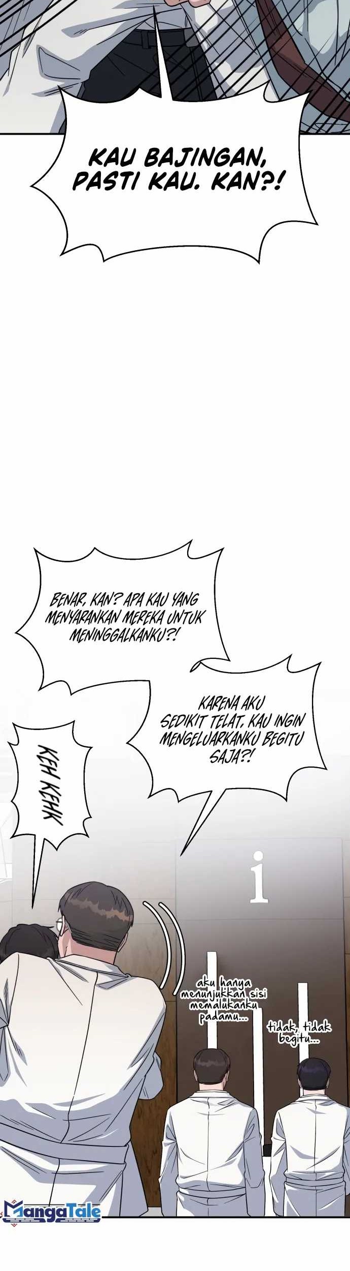 A.I Doctor Chapter 89 page 52