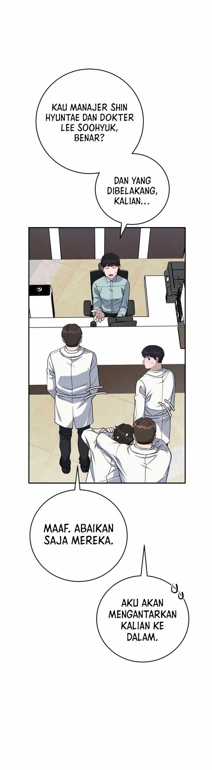 A.I Doctor Chapter 89 page 53