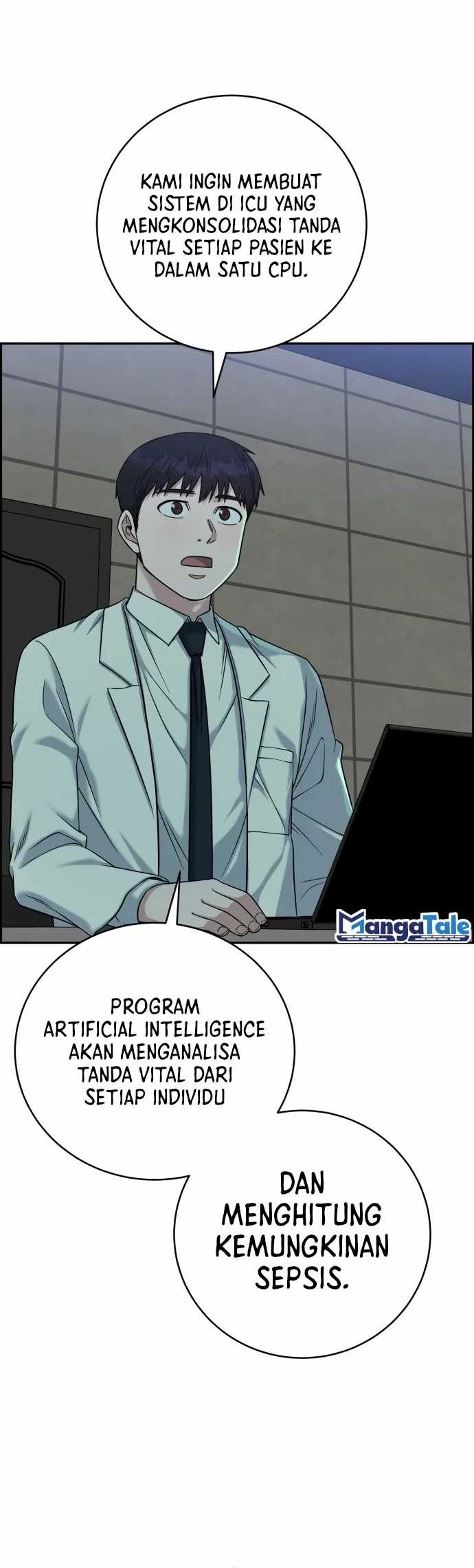 A.I Doctor Chapter 89 page 56