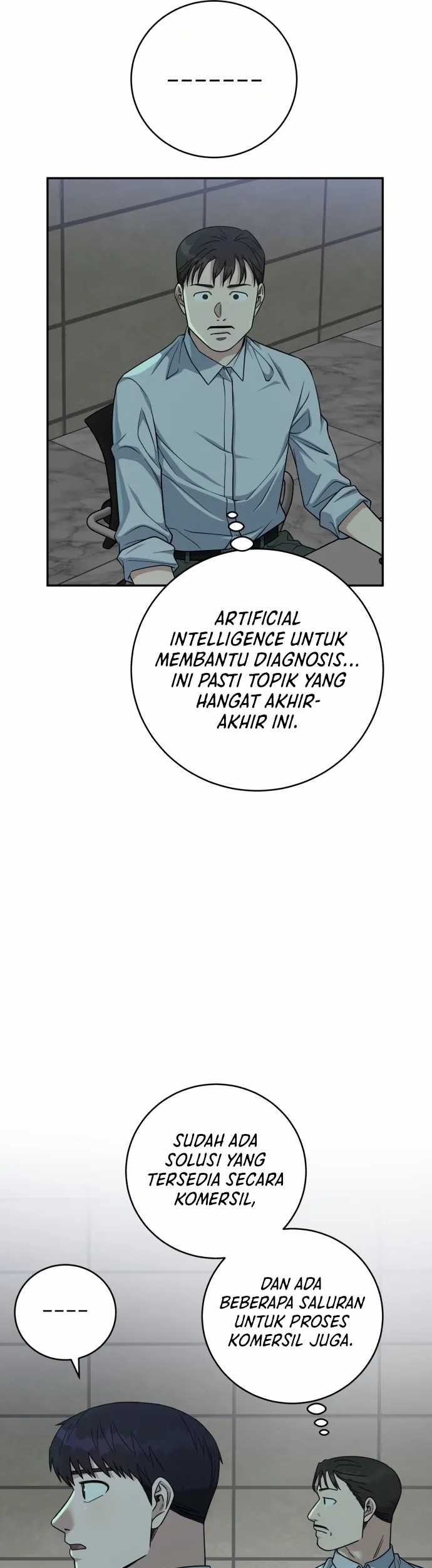 A.I Doctor Chapter 89 page 57