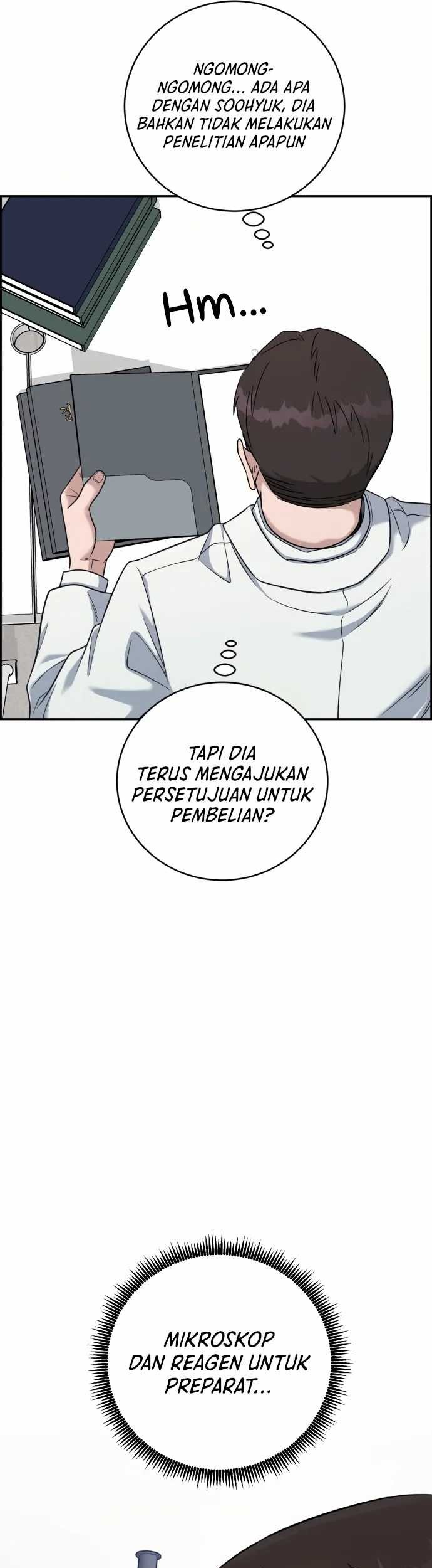 A.I Doctor Chapter 89 page 15