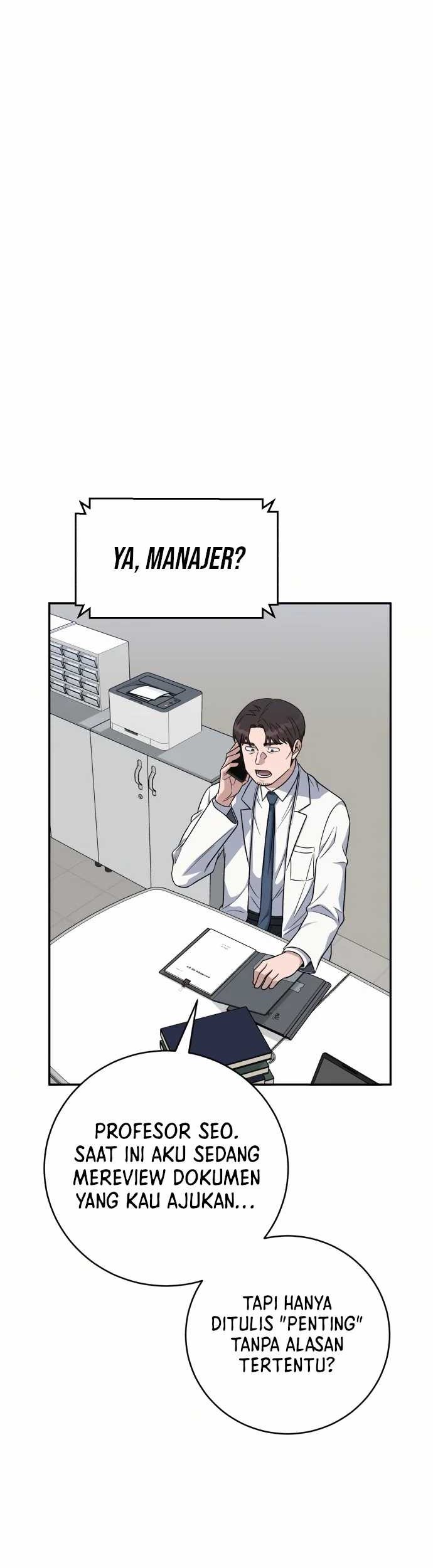 A.I Doctor Chapter 89 page 17