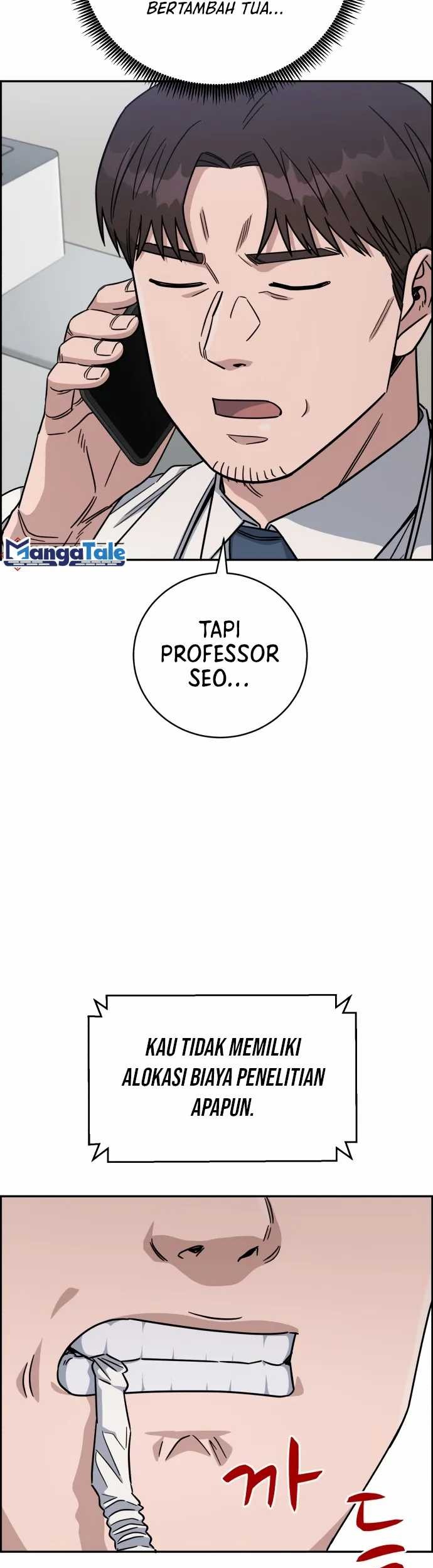 A.I Doctor Chapter 89 page 19