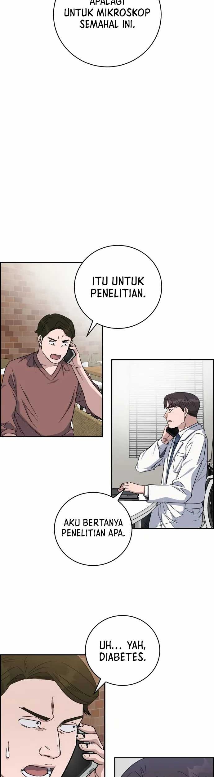 A.I Doctor Chapter 89 page 23
