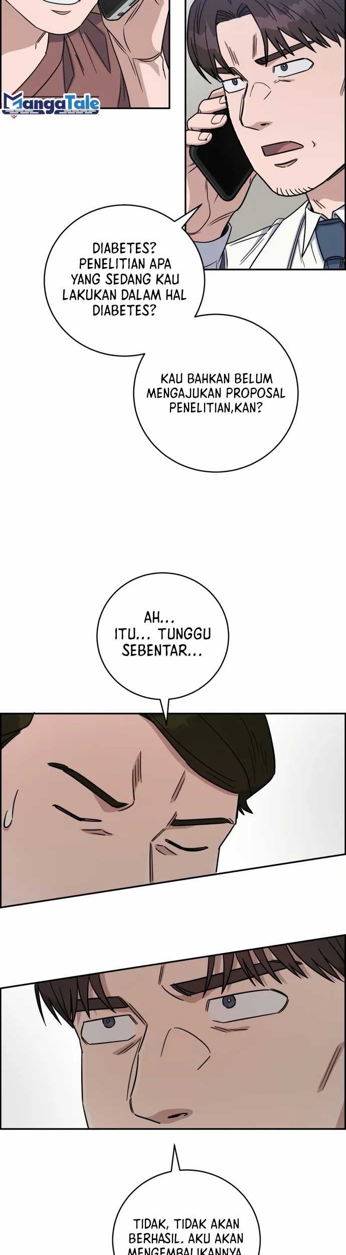 A.I Doctor Chapter 89 page 24