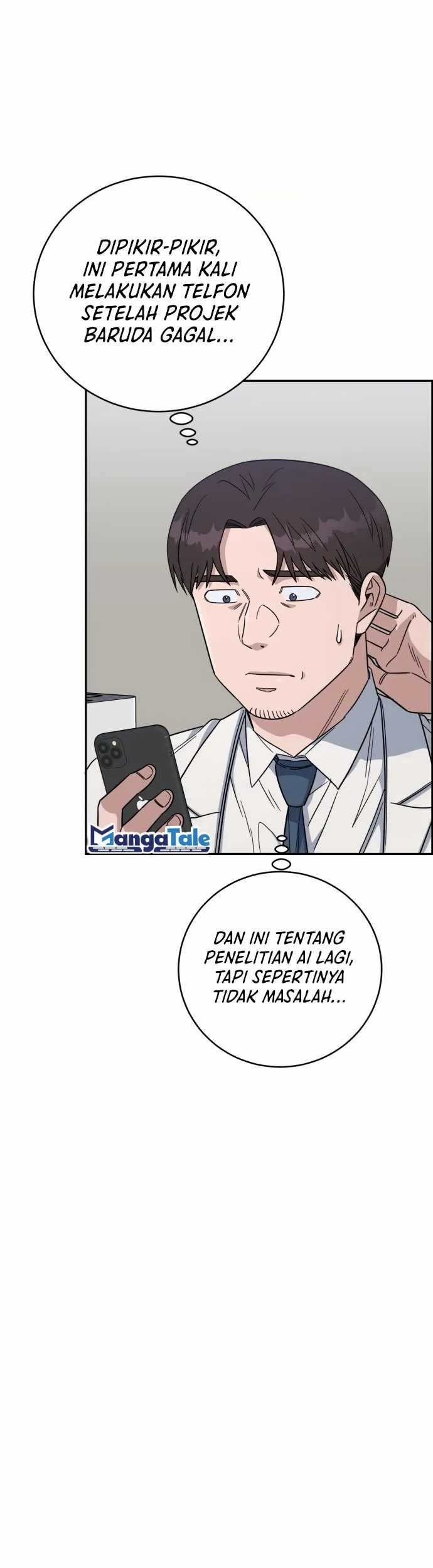 A.I Doctor Chapter 89 page 27