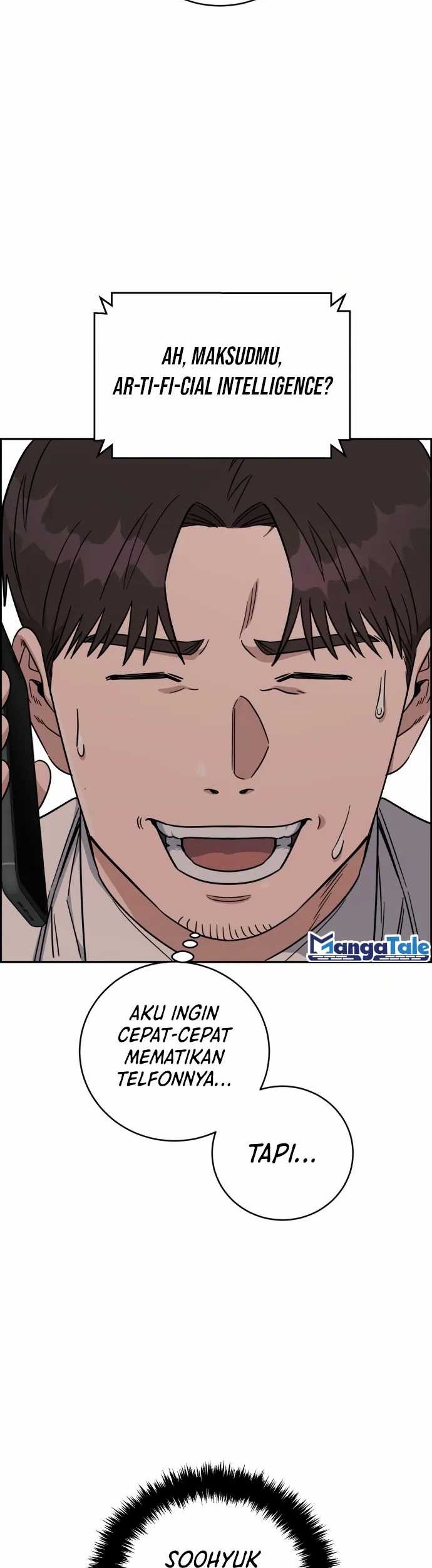 A.I Doctor Chapter 89 page 30